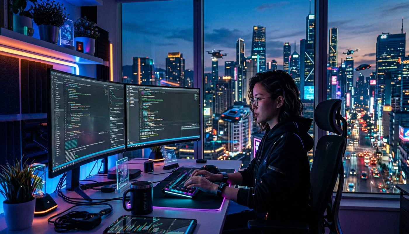 Exploring The Impact Of AI On Modern Web Development