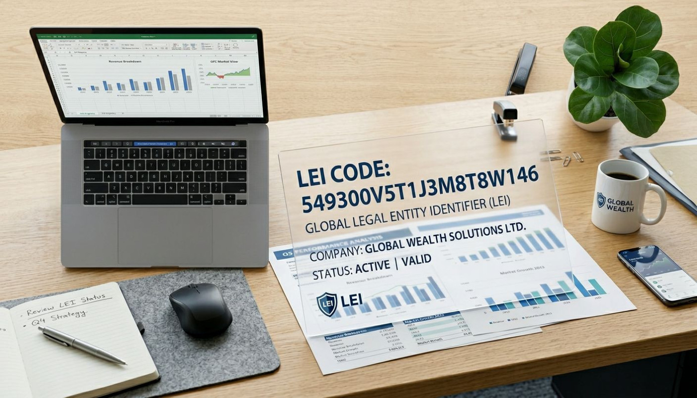 How Does Obtaining An LEI Boost Company Transparency?