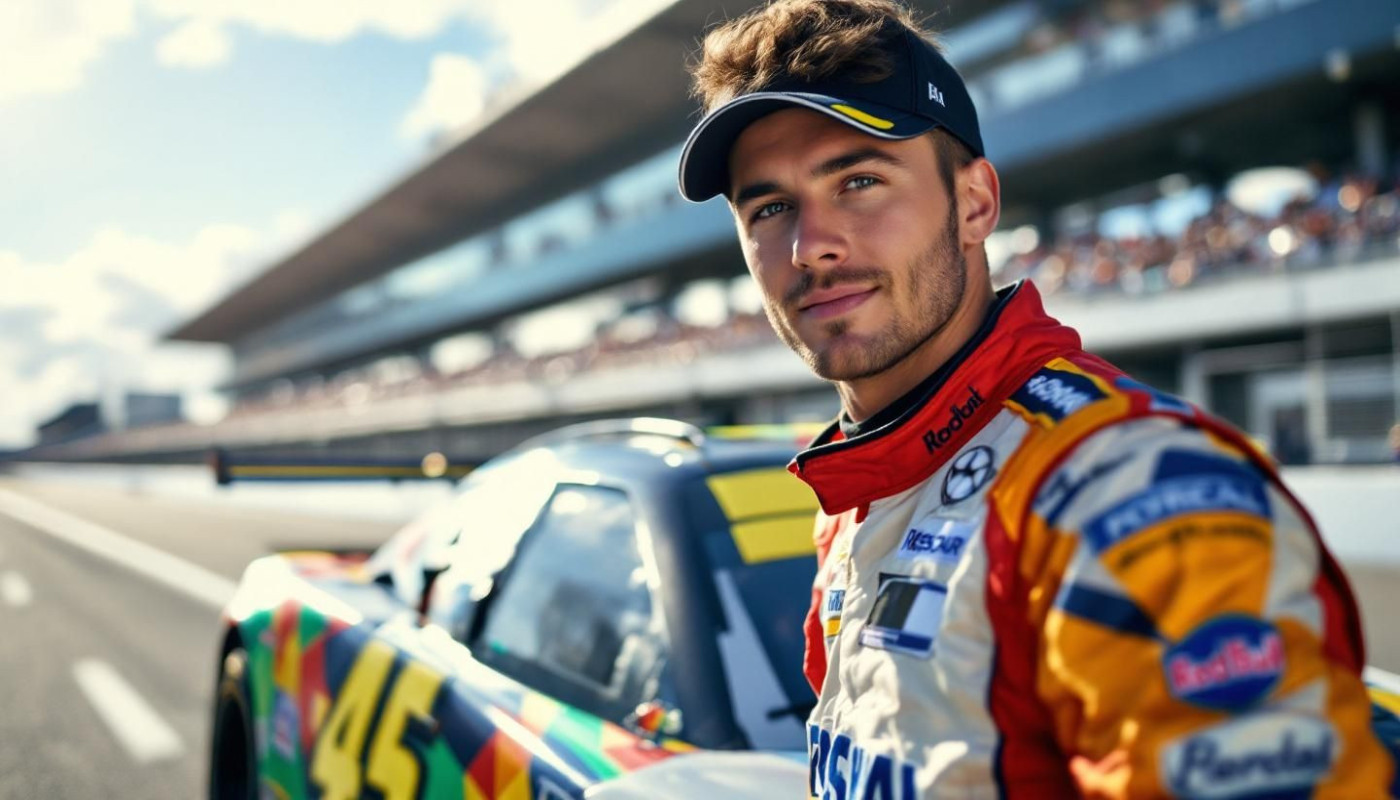 How Race Car Drivers Adapt To Different Competition Levels