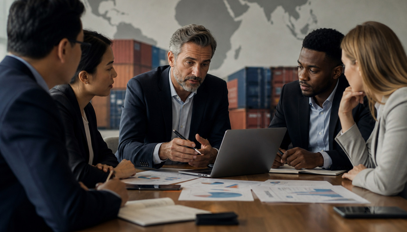How Rising Tariffs Are Rewriting Global Market Entry Strategies